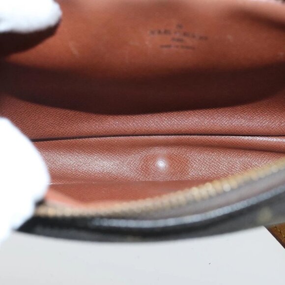 LOUIS VUITTON Monogram Saint Germain Shoulder Bag LV - Picture 12 of 14